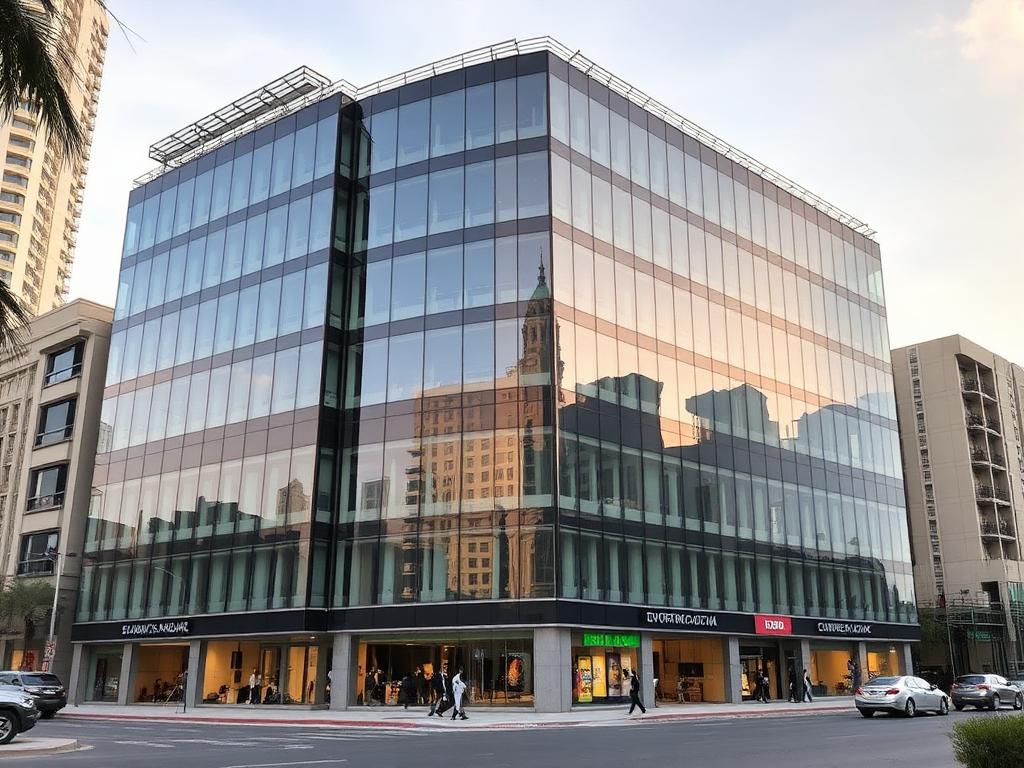 Commercial & Infrastructure